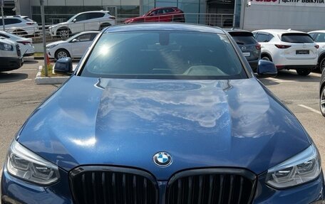 BMW X4, 2020 год, 5 800 000 рублей, 4 фотография