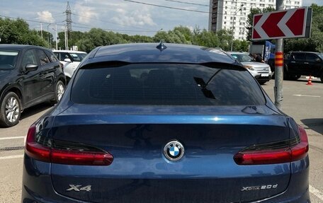 BMW X4, 2020 год, 5 800 000 рублей, 2 фотография