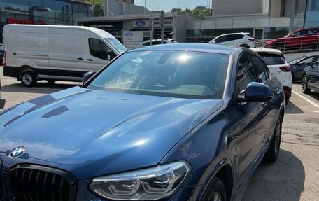 BMW X4, 2020 год, 5 800 000 рублей, 3 фотография