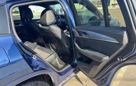 BMW X4, 2020 год, 5 800 000 рублей, 11 фотография