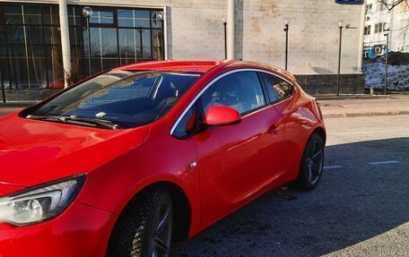 Opel Astra J, 2013 год, 715 000 рублей, 3 фотография