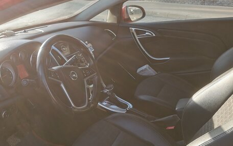 Opel Astra J, 2013 год, 715 000 рублей, 9 фотография