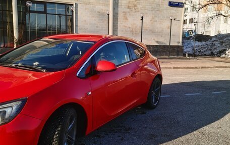 Opel Astra J, 2013 год, 715 000 рублей, 5 фотография