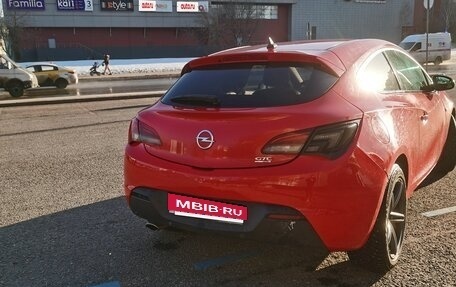 Opel Astra J, 2013 год, 715 000 рублей, 4 фотография