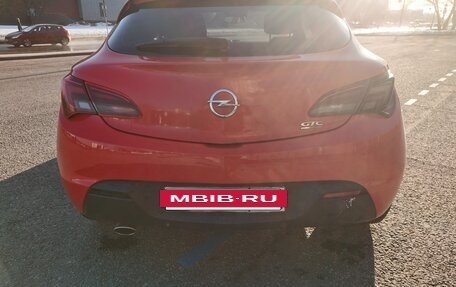 Opel Astra J, 2013 год, 715 000 рублей, 7 фотография