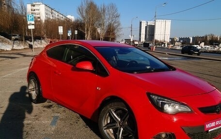 Opel Astra J, 2013 год, 715 000 рублей, 2 фотография