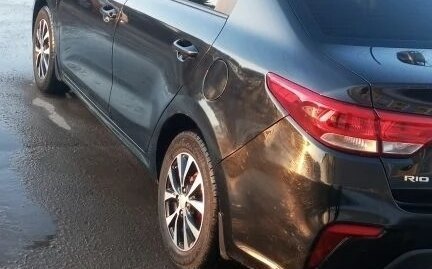 KIA Rio IV, 2017 год, 900 000 рублей, 4 фотография