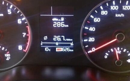 KIA Rio IV, 2017 год, 900 000 рублей, 8 фотография