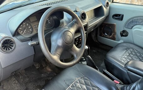 Renault Logan I, 2006 год, 115 000 рублей, 6 фотография