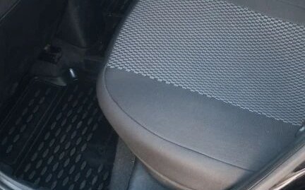 KIA Rio IV, 2017 год, 900 000 рублей, 11 фотография