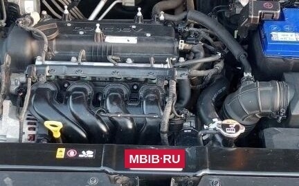 KIA Rio IV, 2017 год, 900 000 рублей, 7 фотография