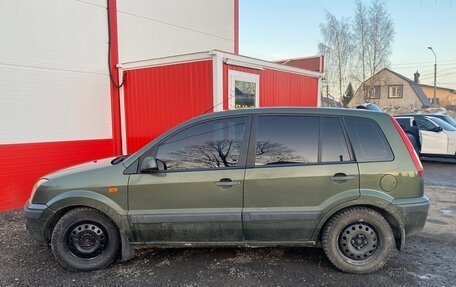 Ford Fusion I, 2006 год, 370 000 рублей, 2 фотография