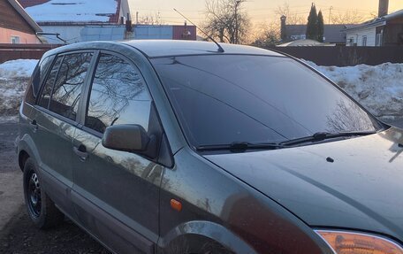 Ford Fusion I, 2006 год, 370 000 рублей, 4 фотография
