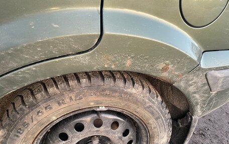 Ford Fusion I, 2006 год, 370 000 рублей, 5 фотография