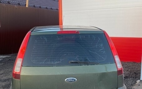 Ford Fusion I, 2006 год, 370 000 рублей, 3 фотография