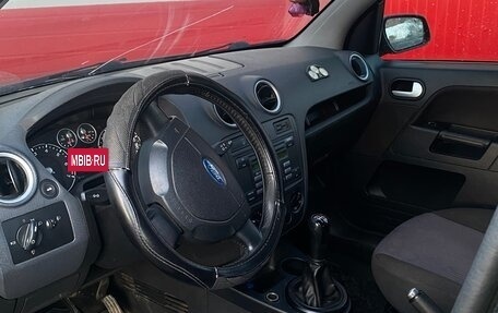 Ford Fusion I, 2006 год, 370 000 рублей, 7 фотография