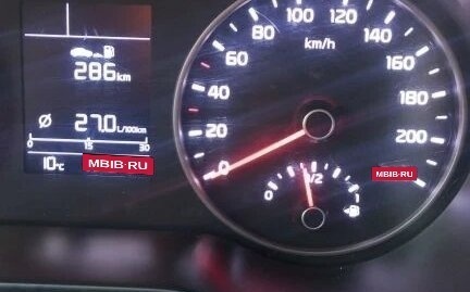 KIA Rio IV, 2017 год, 900 000 рублей, 21 фотография