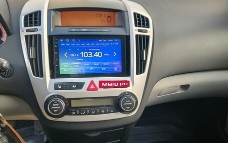 KIA cee'd I рестайлинг, 2009 год, 700 000 рублей, 6 фотография