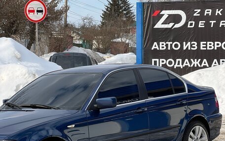 BMW 3 серия, 2004 год, 650 000 рублей, 2 фотография