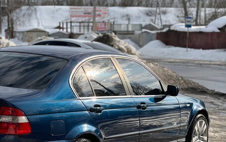 BMW 3 серия, 2004 год, 650 000 рублей, 4 фотография