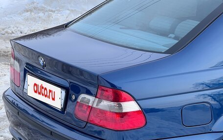 BMW 3 серия, 2004 год, 650 000 рублей, 5 фотография