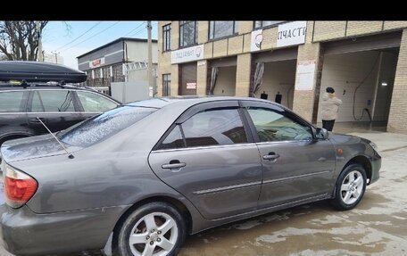 Toyota Camry V40, 2005 год, 550 000 рублей, 5 фотография