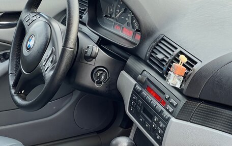 BMW 3 серия, 2004 год, 650 000 рублей, 8 фотография