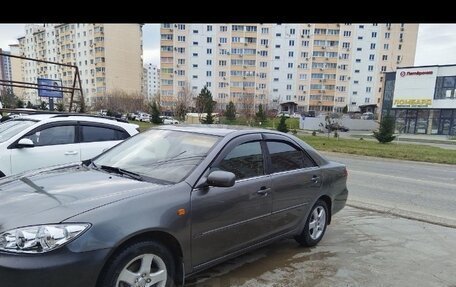 Toyota Camry V40, 2005 год, 550 000 рублей, 3 фотография