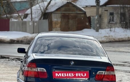 BMW 3 серия, 2004 год, 650 000 рублей, 3 фотография