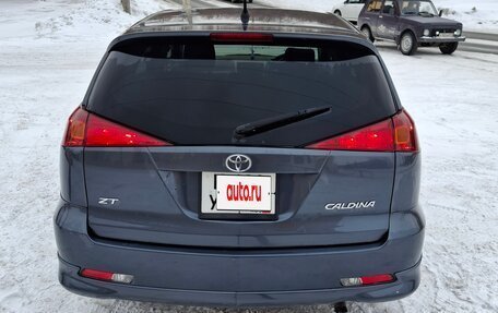 Toyota Caldina, 2003 год, 620 000 рублей, 4 фотография