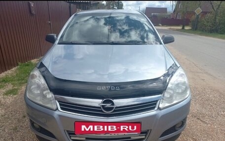 Opel Astra H, 2009 год, 620 000 рублей, 9 фотография