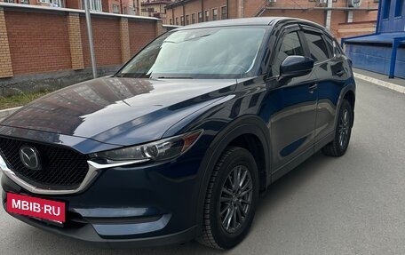 Mazda CX-5 II, 2019 год, 2 650 000 рублей, 2 фотография