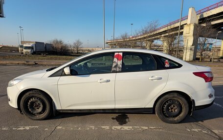 Ford Focus III, 2014 год, 850 000 рублей, 3 фотография