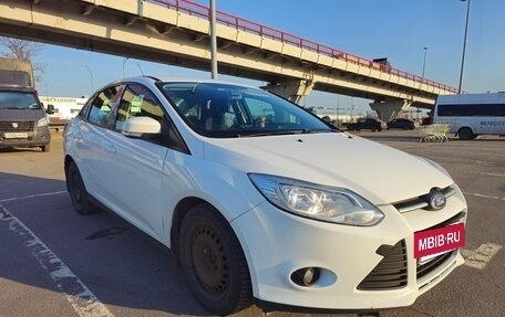 Ford Focus III, 2014 год, 850 000 рублей, 8 фотография