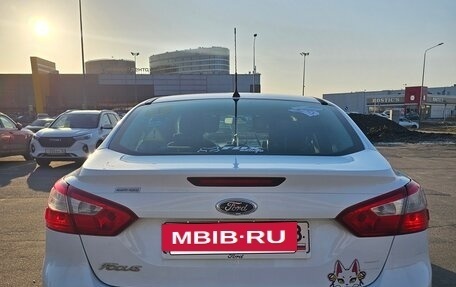 Ford Focus III, 2014 год, 850 000 рублей, 5 фотография