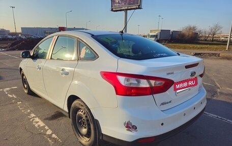 Ford Focus III, 2014 год, 850 000 рублей, 4 фотография