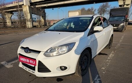 Ford Focus III, 2014 год, 850 000 рублей, 2 фотография