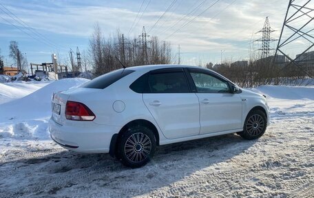 Volkswagen Polo VI (EU Market), 2016 год, 1 300 000 рублей, 5 фотография