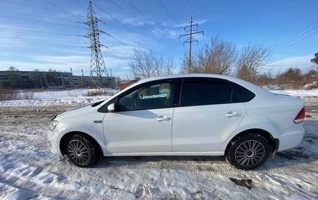 Volkswagen Polo VI (EU Market), 2016 год, 1 300 000 рублей, 2 фотография