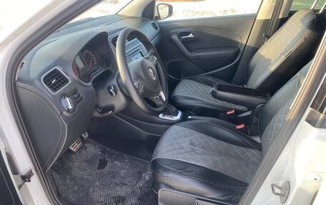 Volkswagen Polo VI (EU Market), 2016 год, 1 300 000 рублей, 8 фотография