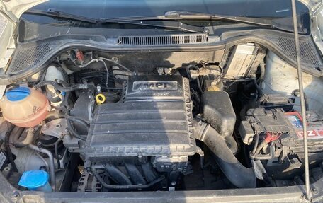 Volkswagen Polo VI (EU Market), 2016 год, 1 300 000 рублей, 11 фотография