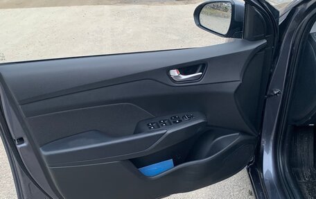 Hyundai Solaris II рестайлинг, 2022 год, 1 650 000 рублей, 9 фотография