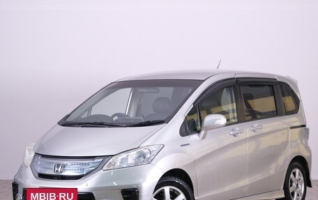Honda Freed I, 2011 год, 1 229 000 рублей, 4 фотография