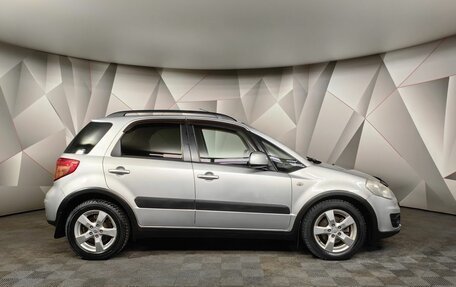 Suzuki SX4 II рестайлинг, 2013 год, 1 047 000 рублей, 6 фотография