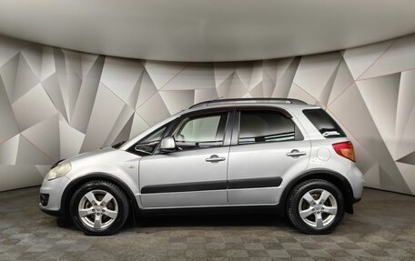 Suzuki SX4 II рестайлинг, 2013 год, 1 047 000 рублей, 5 фотография