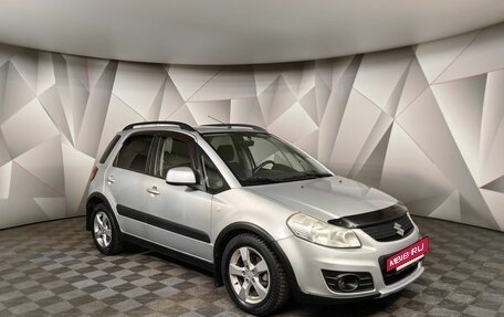 Suzuki SX4 II рестайлинг, 2013 год, 1 047 000 рублей, 3 фотография