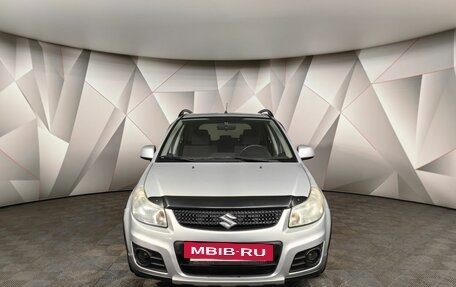 Suzuki SX4 II рестайлинг, 2013 год, 1 047 000 рублей, 7 фотография