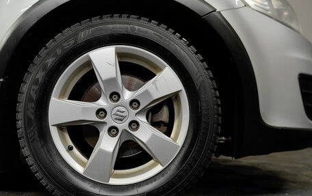 Suzuki SX4 II рестайлинг, 2013 год, 1 047 000 рублей, 9 фотография