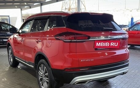 Geely Atlas, 2022 год, 2 149 000 рублей, 3 фотография