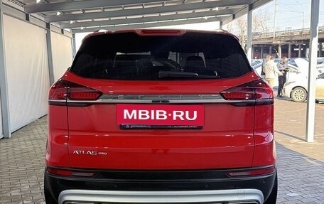 Geely Atlas, 2022 год, 2 149 000 рублей, 4 фотография